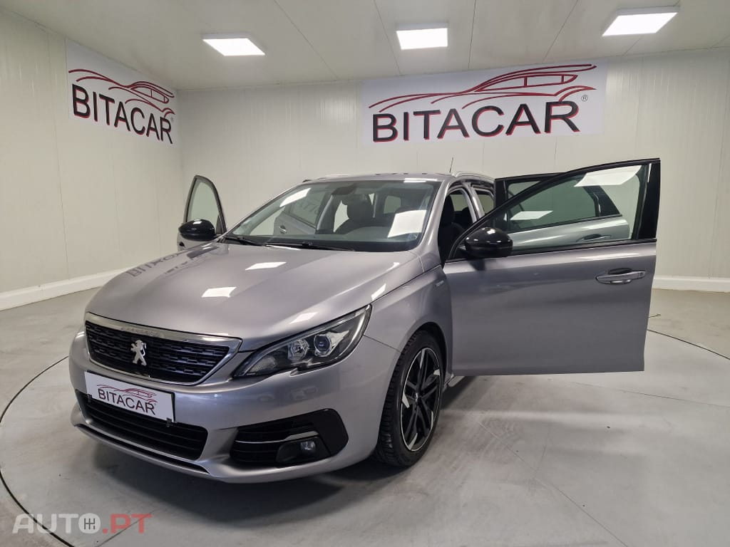Peugeot 308 SW 1.5 BLUEHDI STYLE