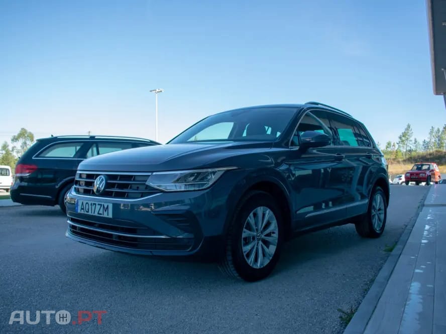 Volkswagen Tiguan 1.4 TSI eHybrid Conceptline DSG