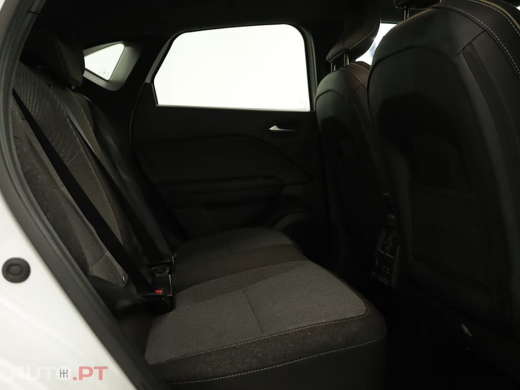 Renault Captur Captur 1.0 TCe Techno Bi-Fuel