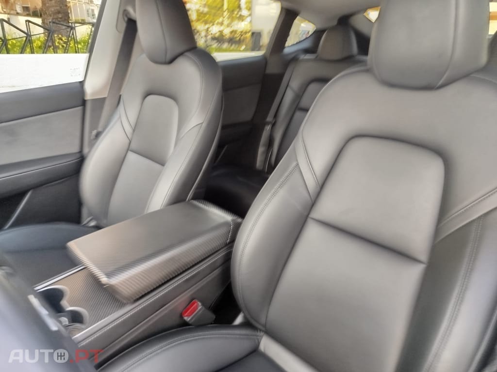 Tesla Model Y Tração Traseira