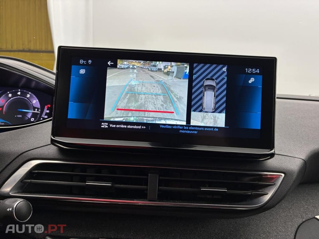 Peugeot 5008 1.2 PureTech Allure Pack EAT8