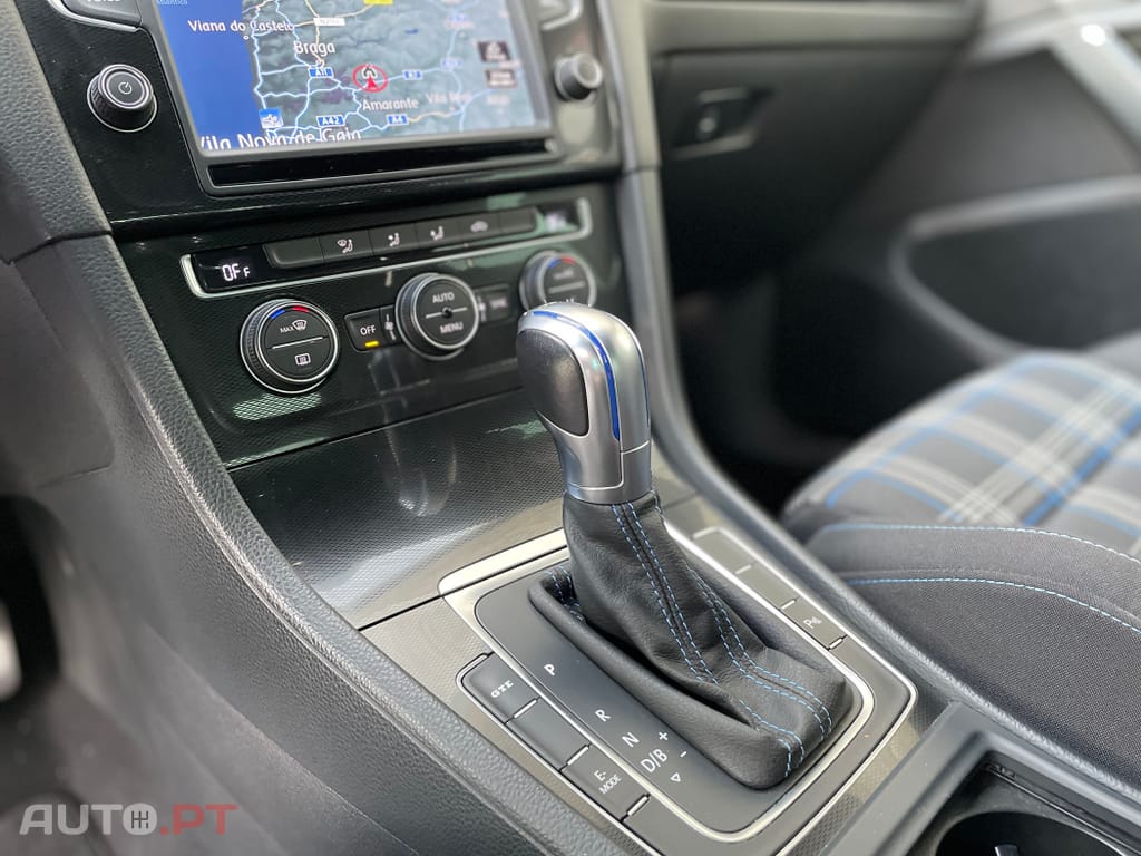 Volkswagen Golf 1.4 GTE Plug-in-Hybrid DSG