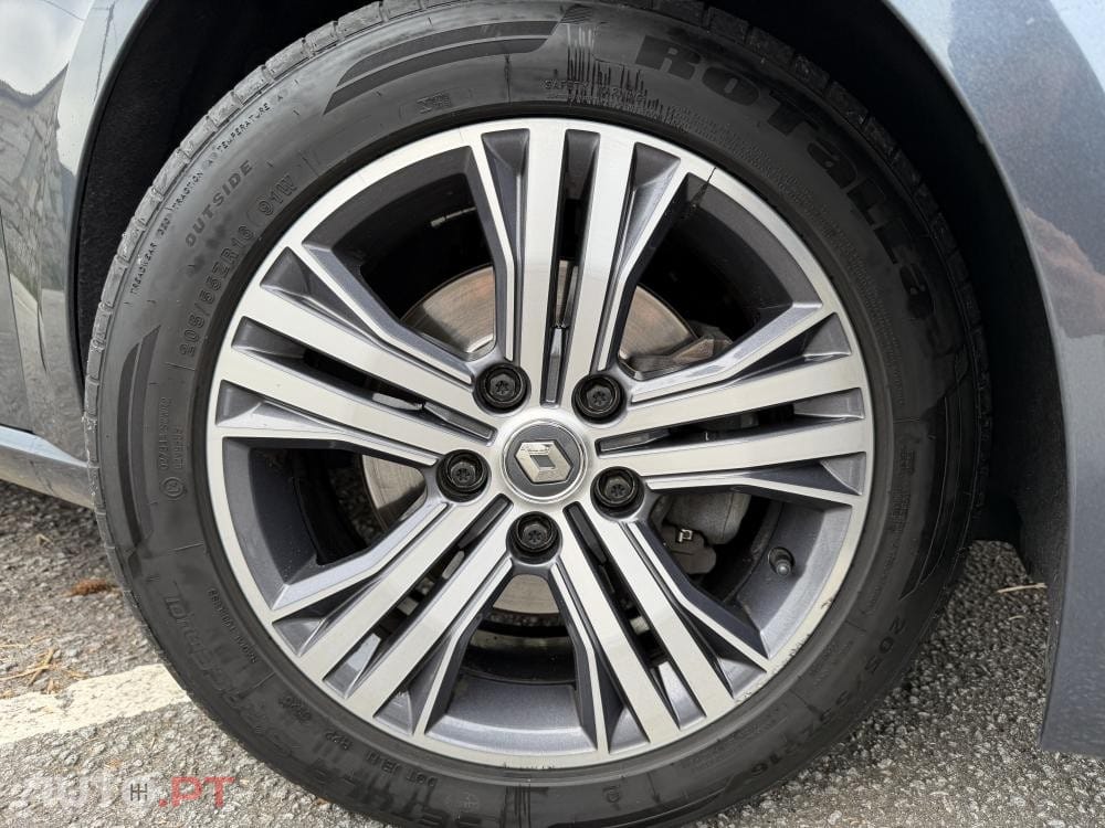 Renault Mégane 1.5 Blue dCi Techno EDC