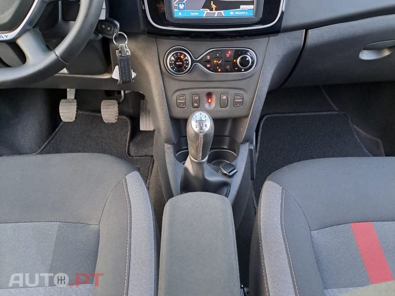 Dacia Sandero 0.9 TCe Stepway