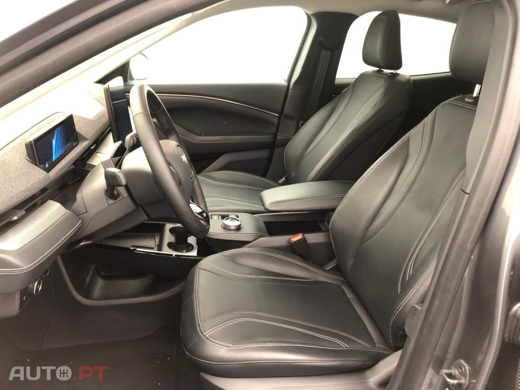 Ford Mustang Mach-E Standard Range