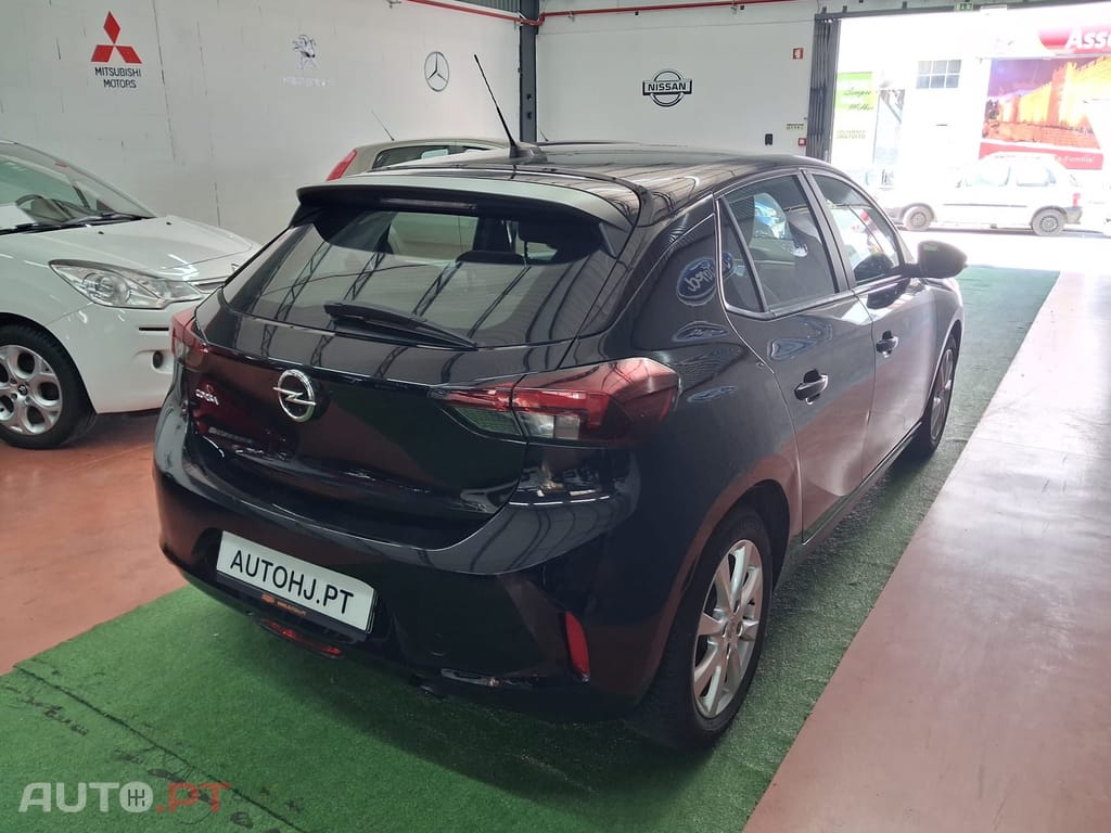 Opel Corsa 1.2 Business Edition