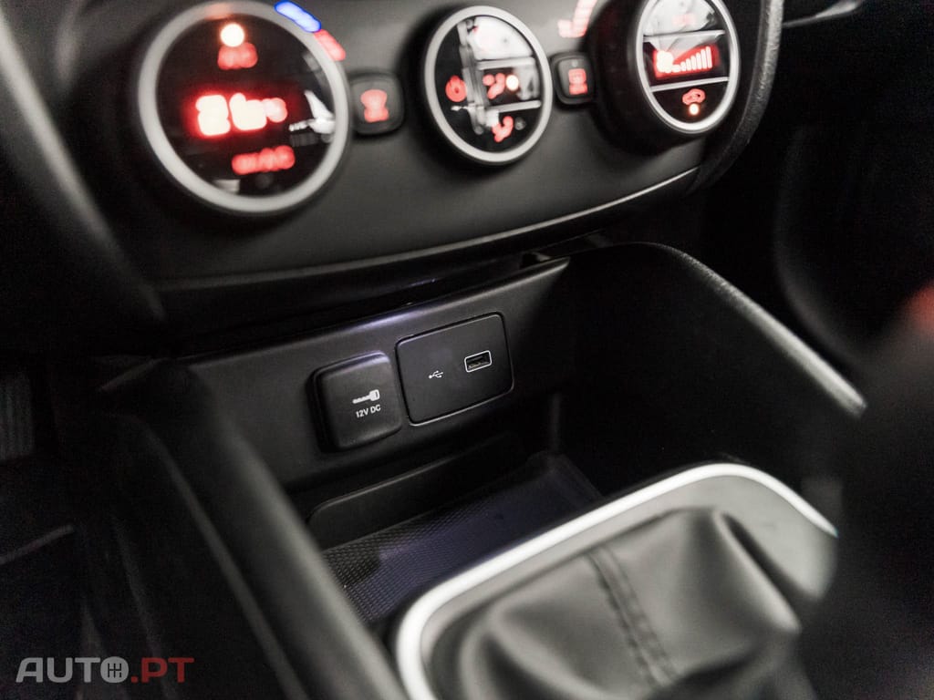Fiat Tipo 1.3 M-Jet Lounge