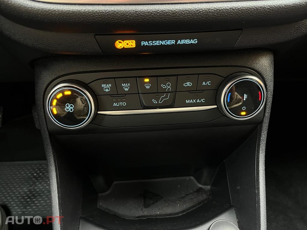 Ford Fiesta 1.0 ECOBOOST ST-LINE