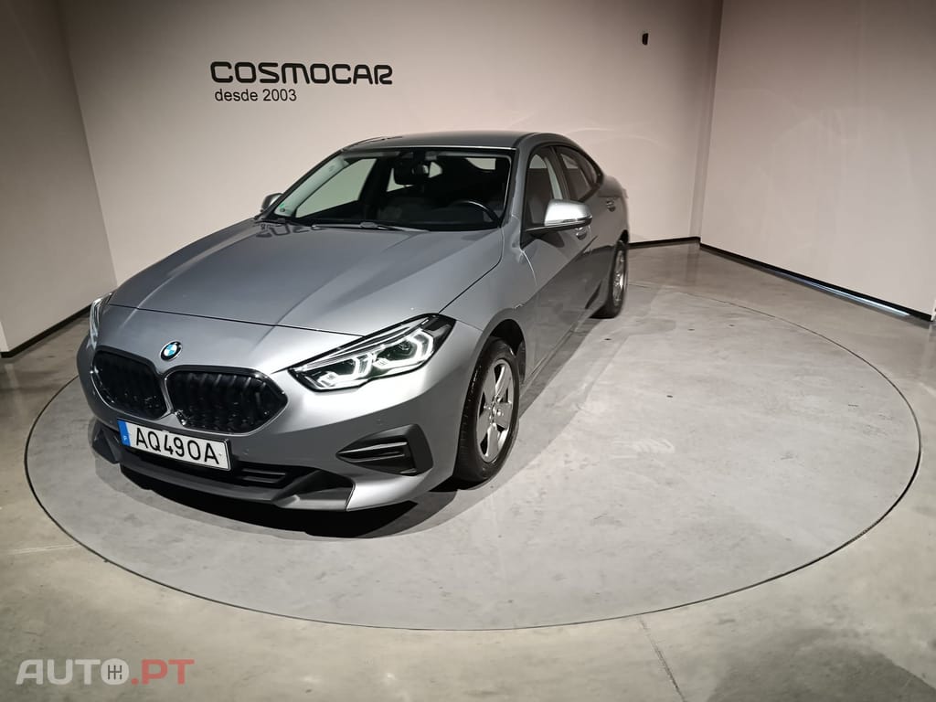 BMW 216 d Auto 