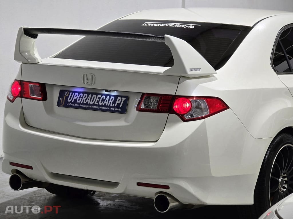 Honda Accord 2.4 i-VTEC Type-S Mugen