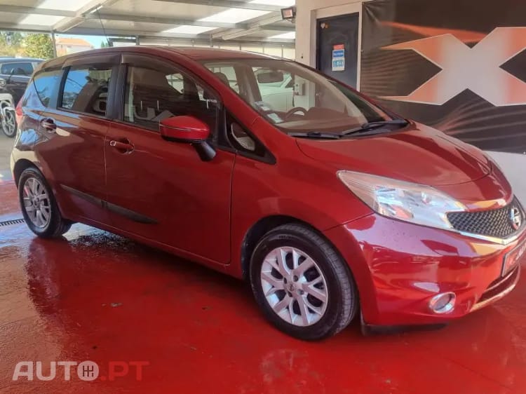 Nissan Note 1.5 dCi Acenta