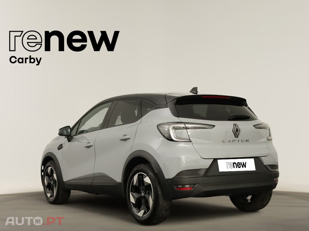 Renault Captur Captur 1.2 ECO-G Techno