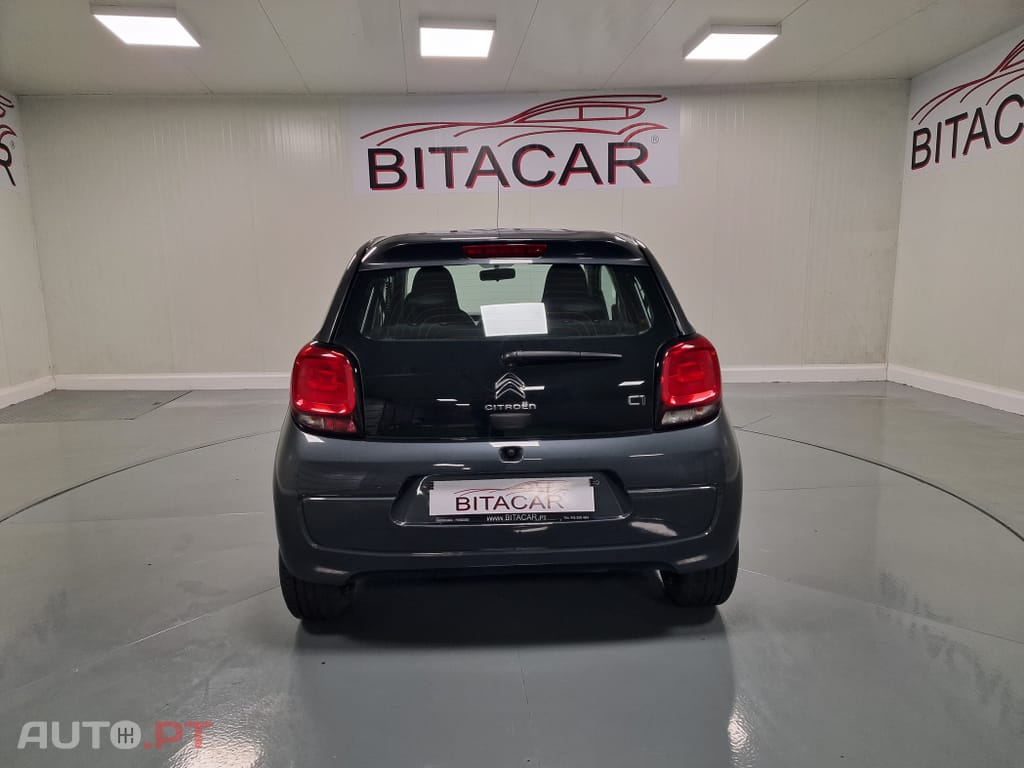 Citroen C1 1.0 VTi Feel