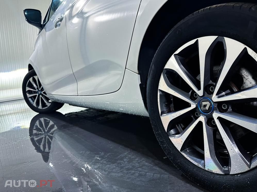Renault Zoe Intense 51kWh