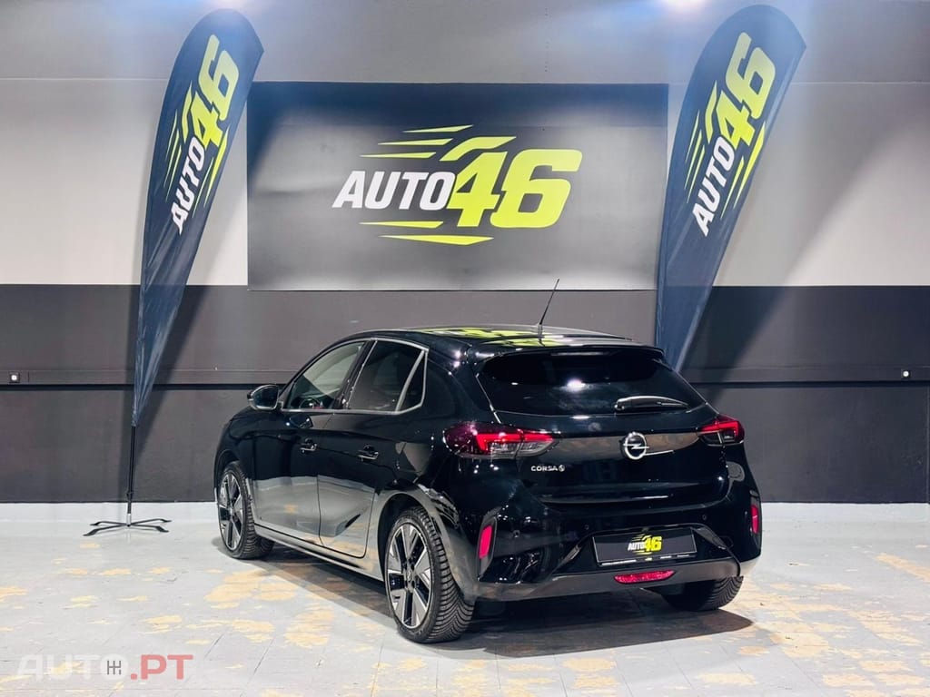 Opel Corsa-E GS Line