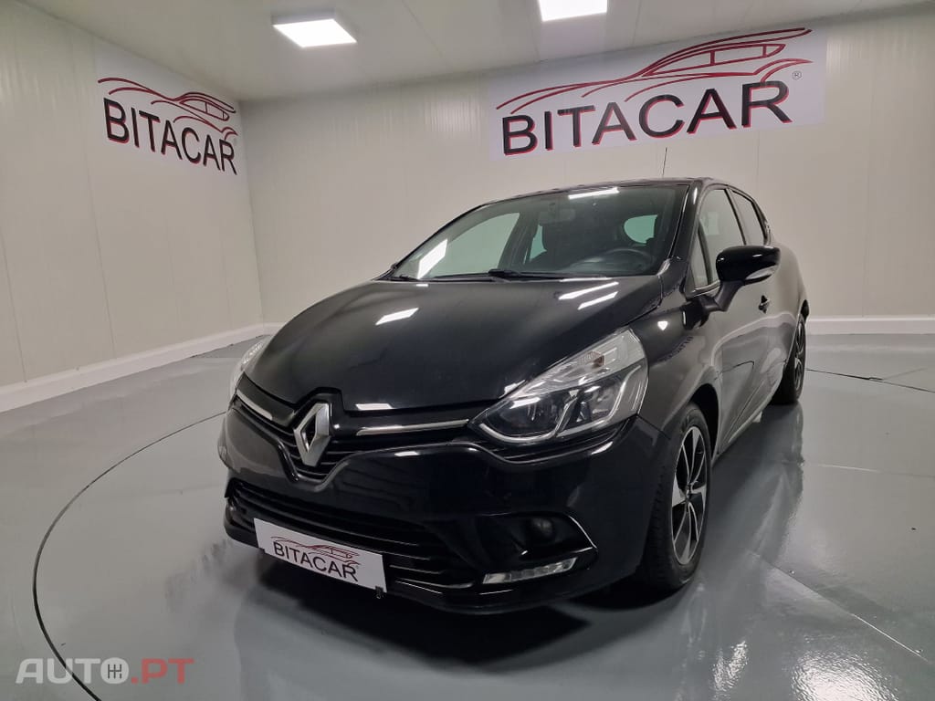Renault Clio 1.5 DCI 90CV LIMITED GPS