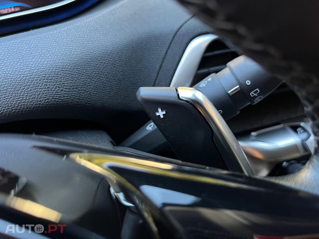 Peugeot 3008 1.2 Puretech Allure 131cv