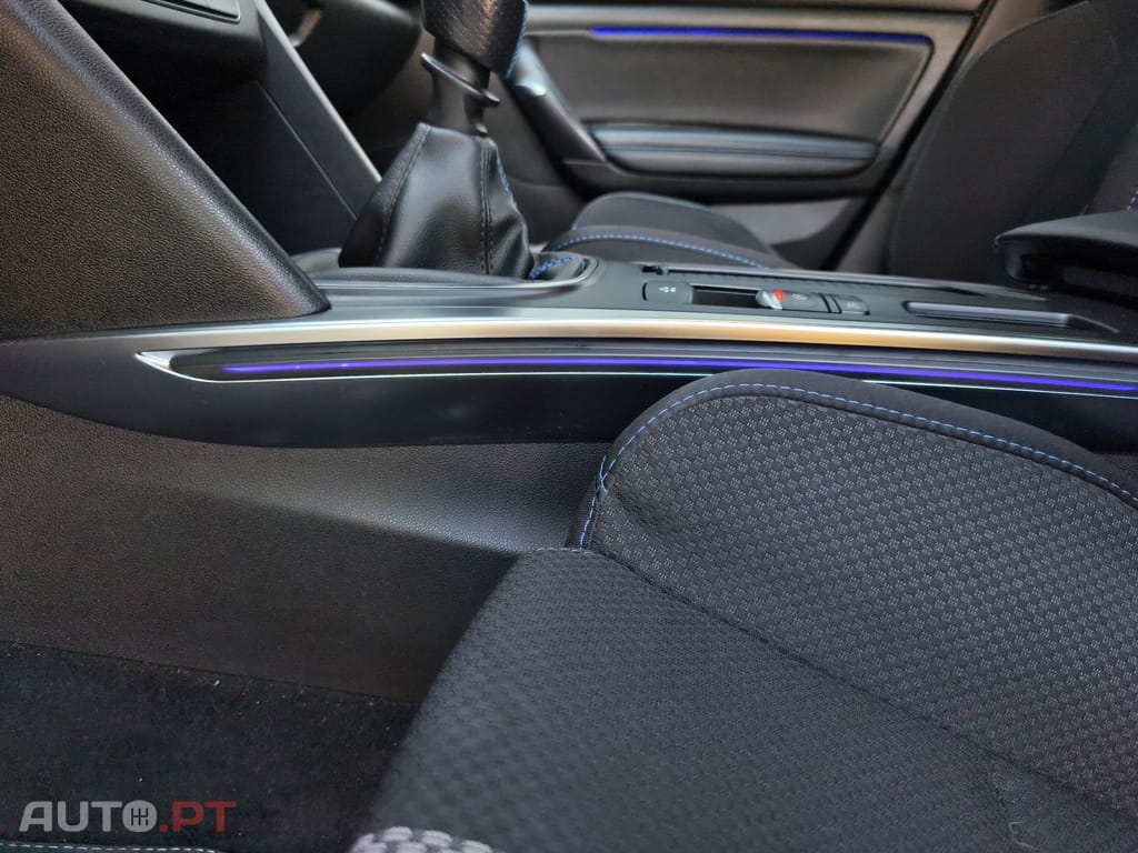 Renault Mégane Sport Tourer 1.5 dCi GT Line