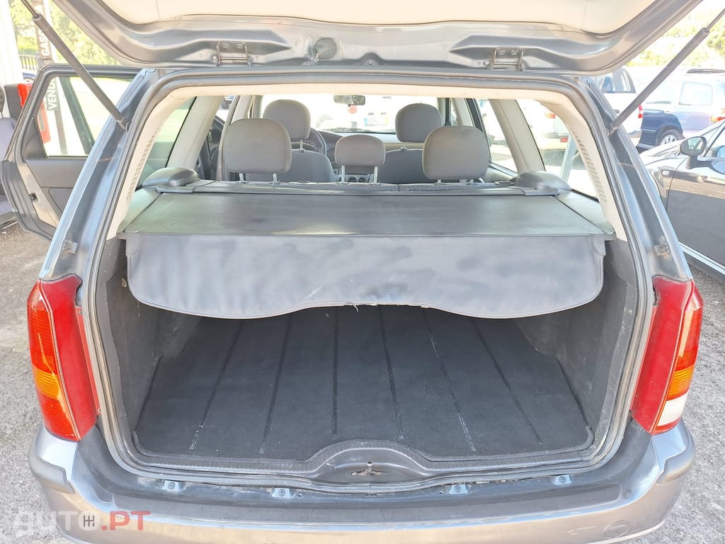 Ford Focus SW 1.4 X-Trend