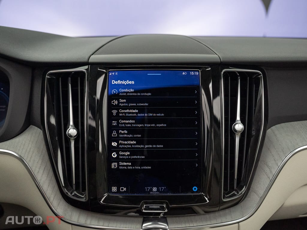 Volvo XC60 2.0 T6 PHEV Inscription Expression AWD