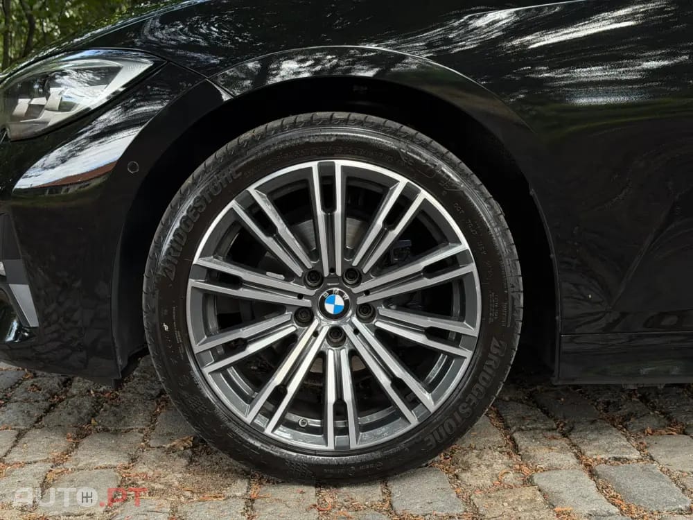 BMW 318 ND