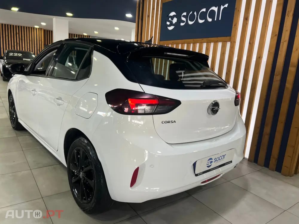 Opel Corsa 1.2 Business Edition