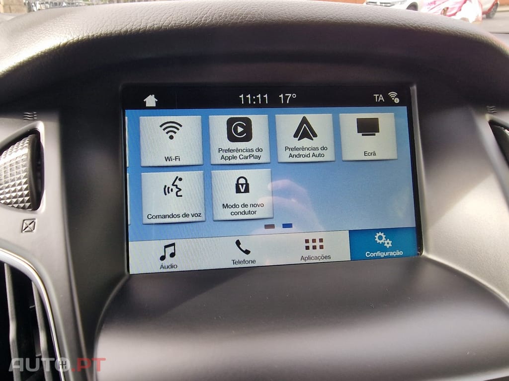 Ford Focus SW 1.0 EcoBoost Business