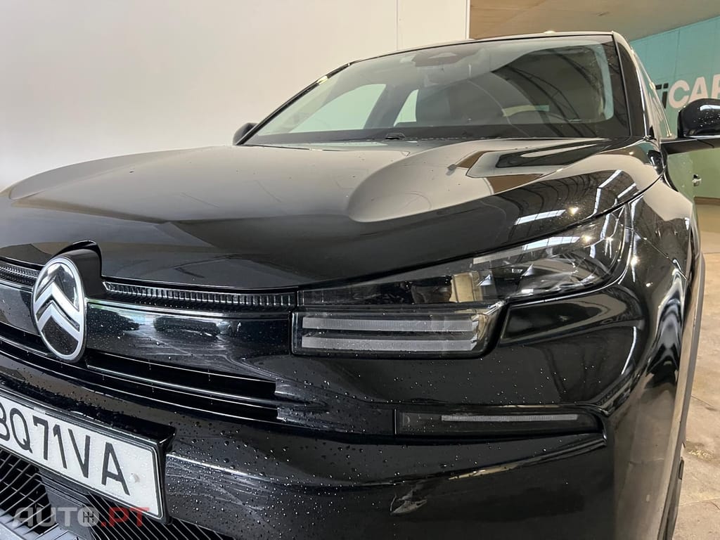 Citroen C4 1.2 Hybrid Plus e-DSC6