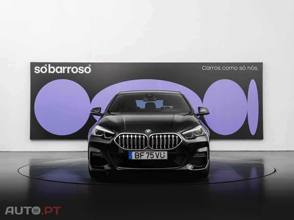 BMW 216 d Pack Desportivo M