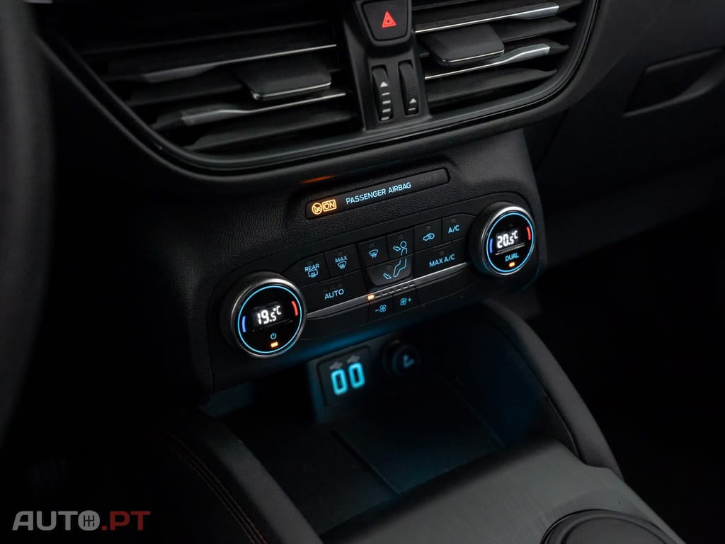 Ford Kuga 2.5 PHEV ST-Line X