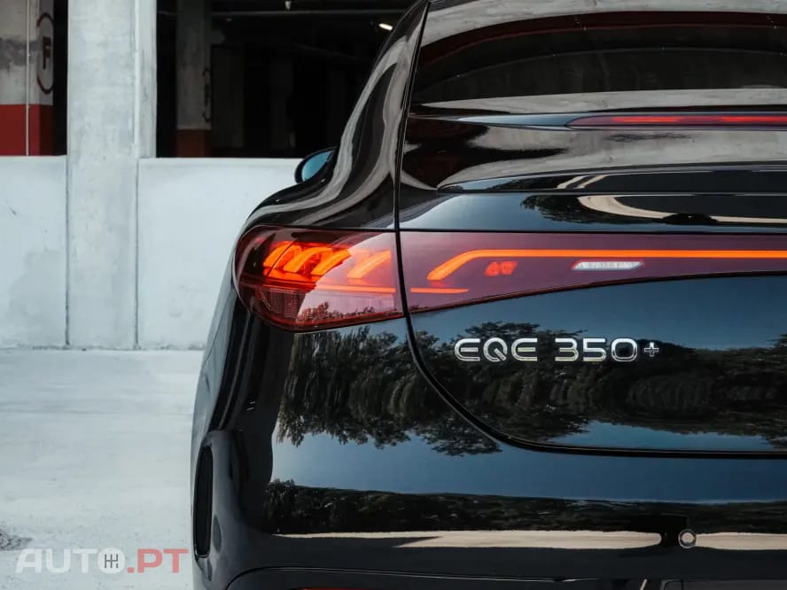 Mercedes-Benz EQE SUV 350+ AMG Line Premium