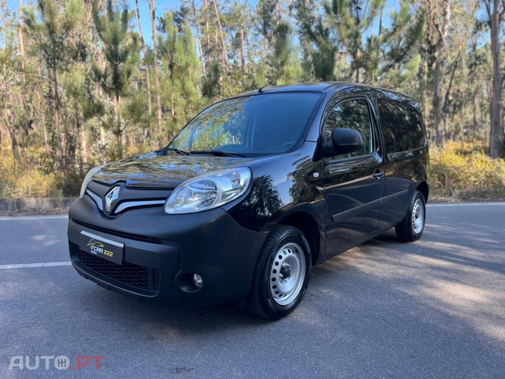 Renault Kangoo 1.5 dCi Business