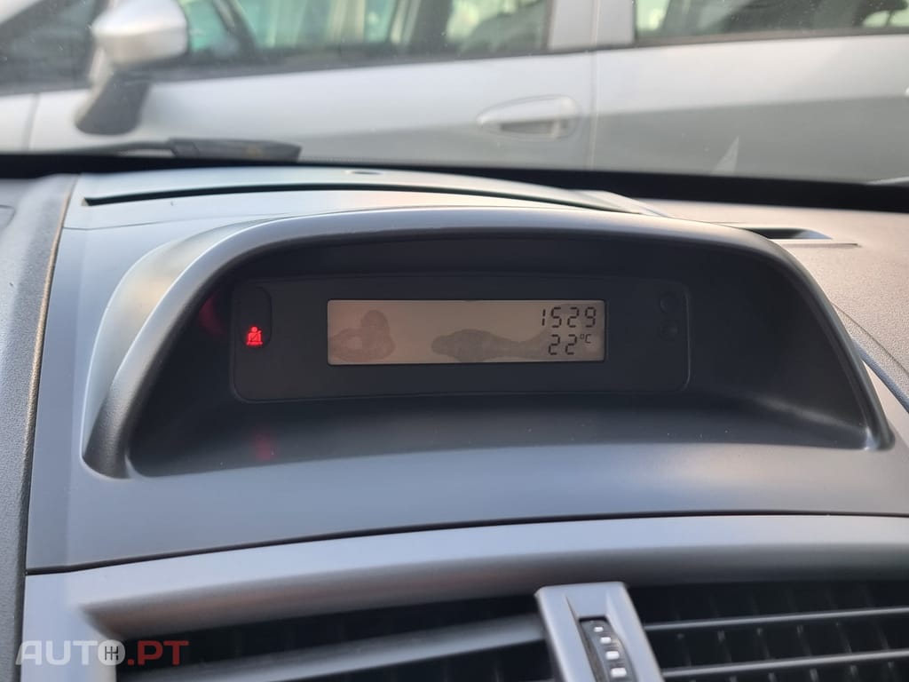 Renault Mégane 1.5 dCi Confort