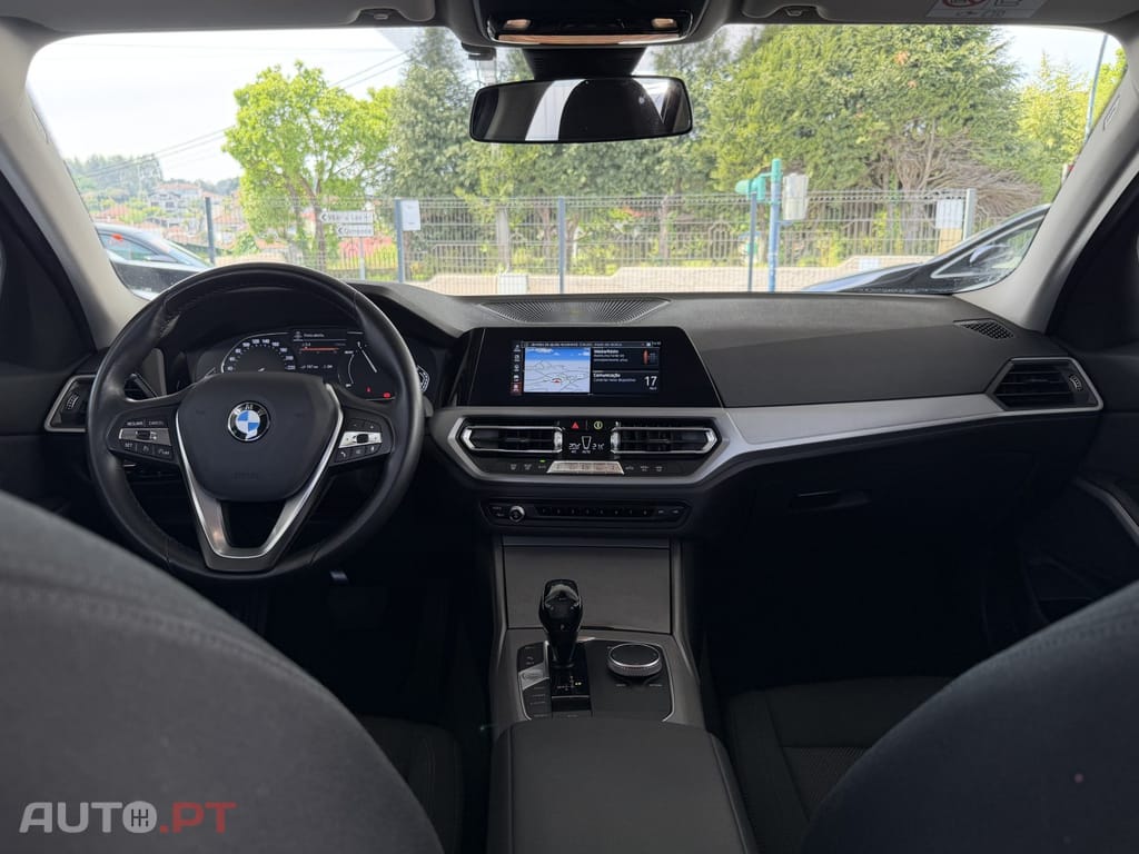 BMW 330 e Corporate Edition Auto