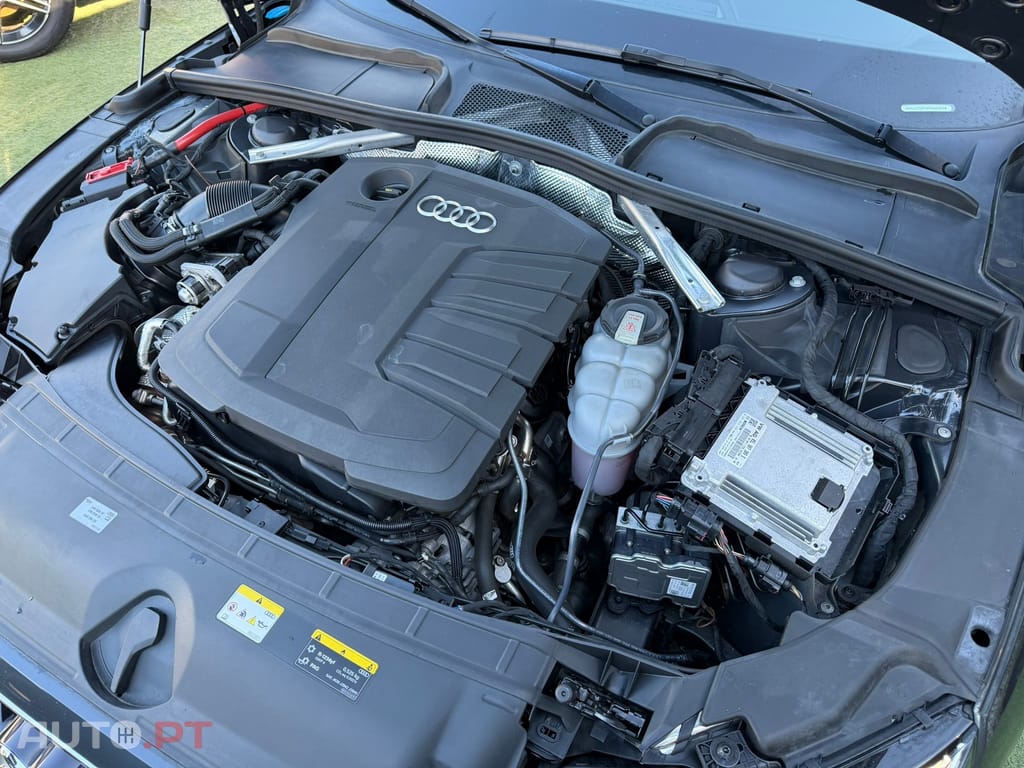 Audi A4 Avant 35 TDI Advanced S tronic