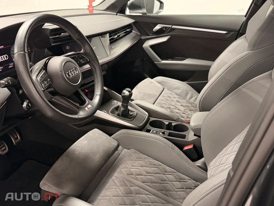 Audi A3 30 TDI S line