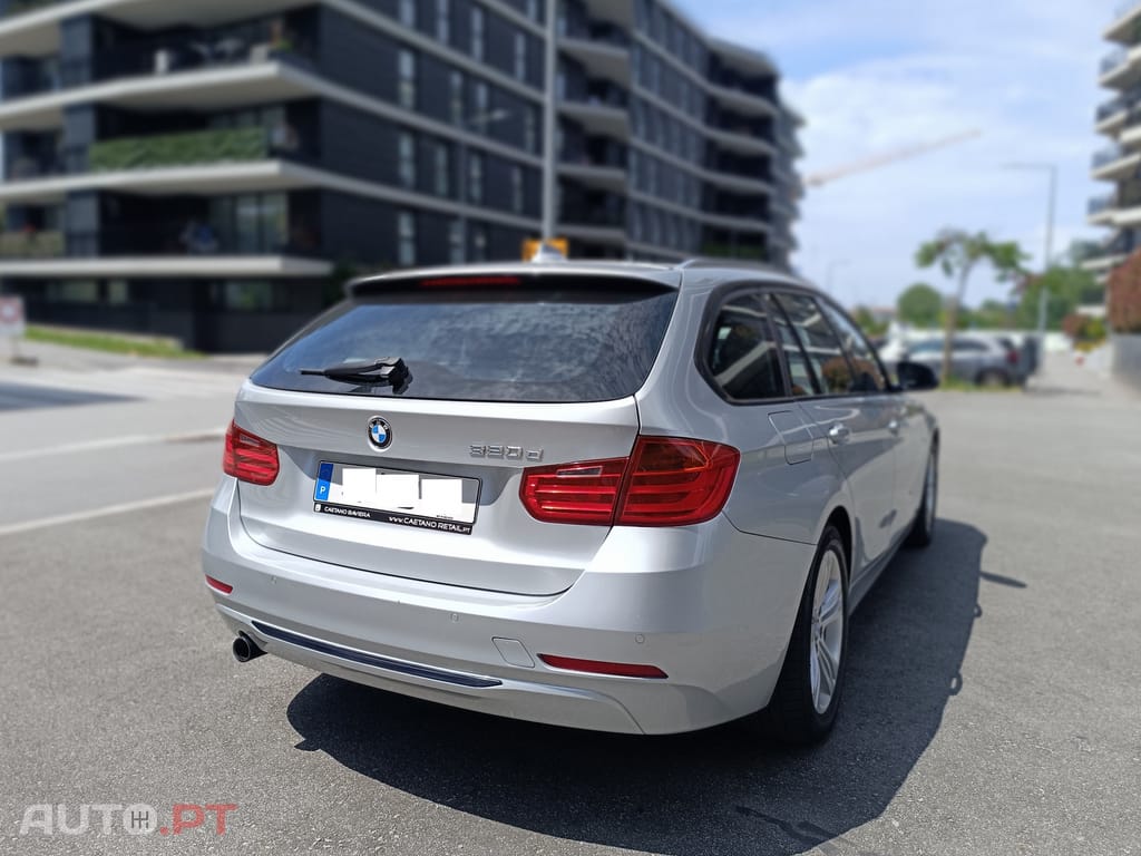 BMW 320 d Line Sport - 184 CV - Nacional