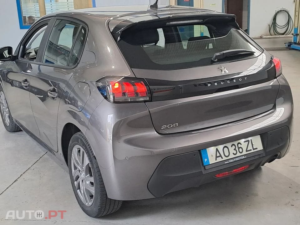 Peugeot 208 1.5 BlueHDi Active Pack
