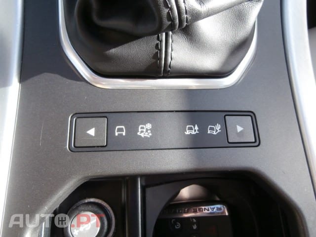 Land Rover Evoque 2.2 SD4 Dynamic