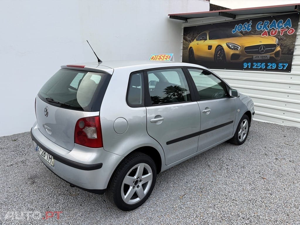 Volkswagen Polo 1.4 TDi Confortline