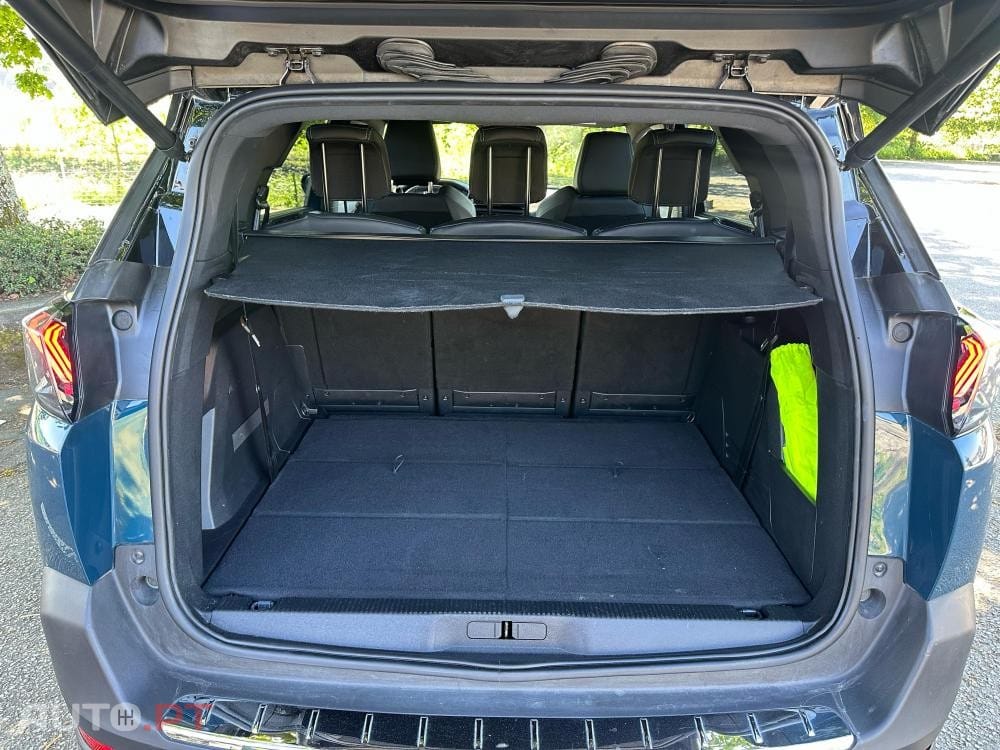 Peugeot 5008 1.5 BlueHDi Allure Pack EAT8