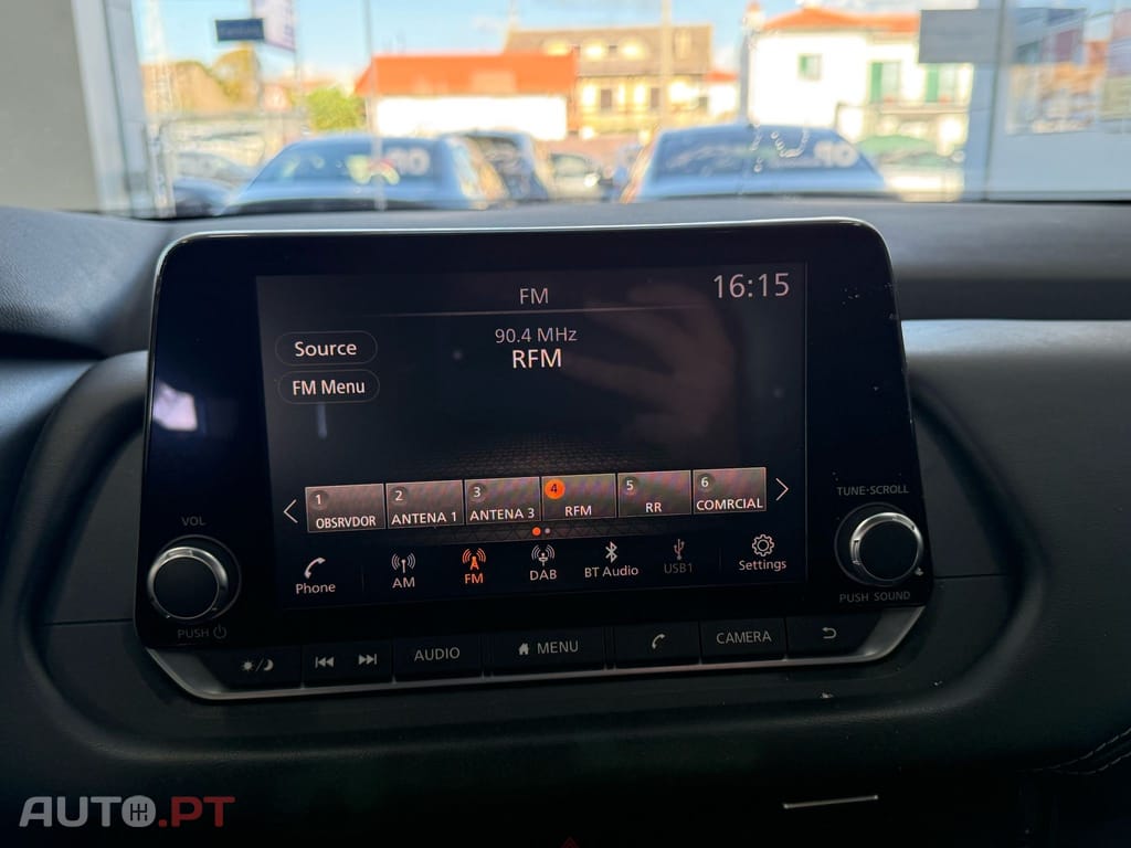 Nissan Qashqai 1.3 DIG-T N-Connecta