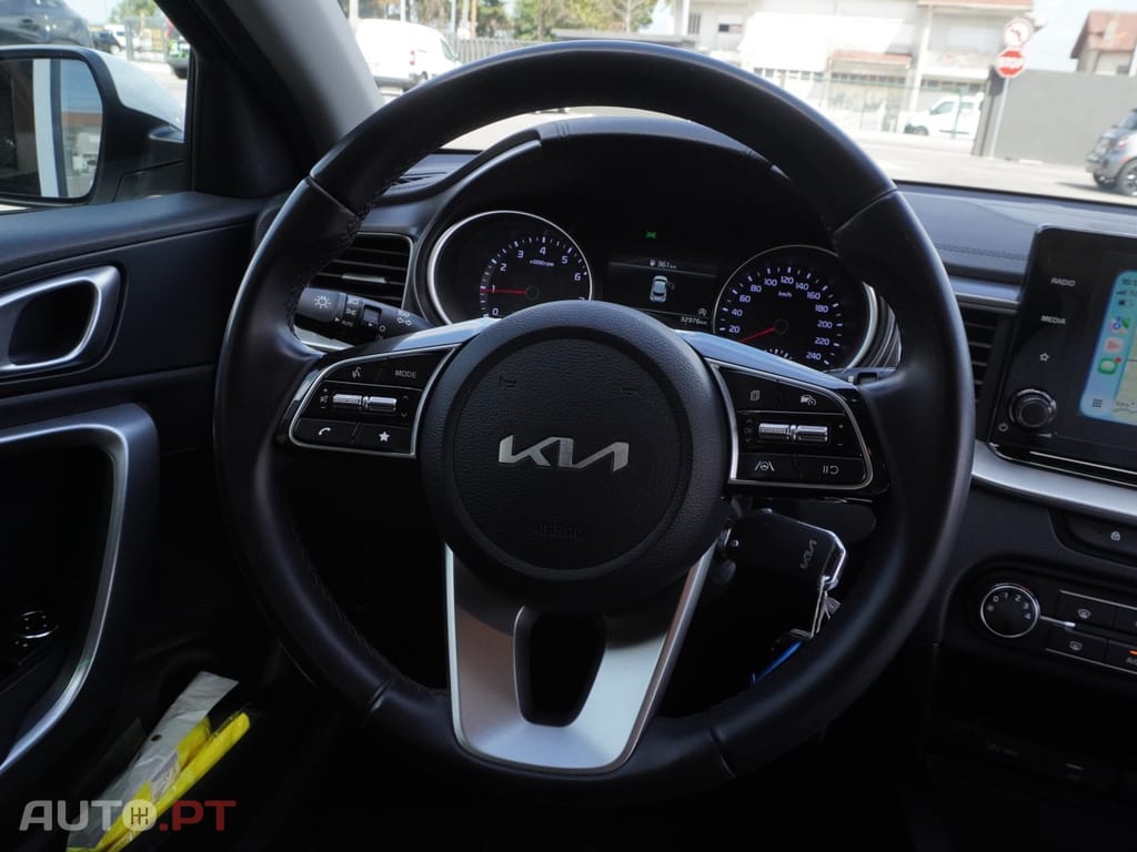 Kia Xceed 1.0 TGDI Emotion
