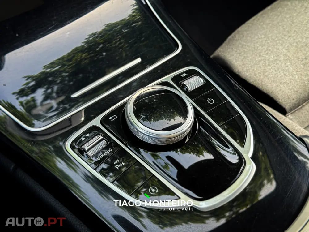 Mercedes-Benz C 180 d Avantgarde Aut.