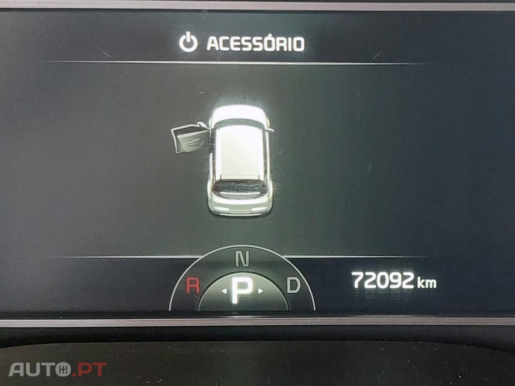 Kia Soul 64kWh