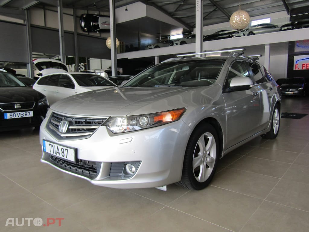 Honda Accord Tourer 2.2 i-DTEC Exe. Advance