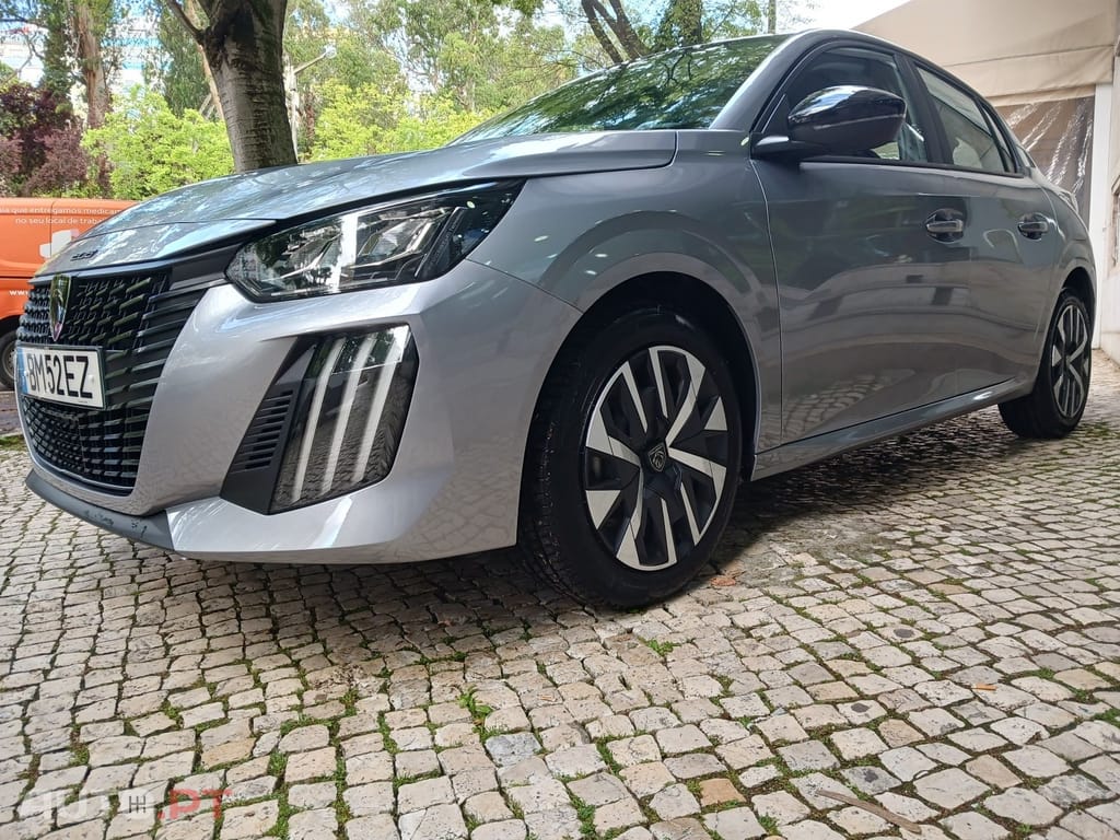 Peugeot 208 1.2 PureTech Active