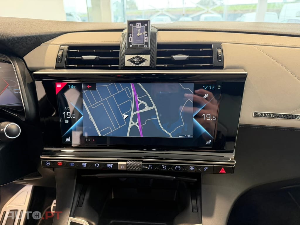 DS DS7 Crossback E-Tense Rivoli EAT8