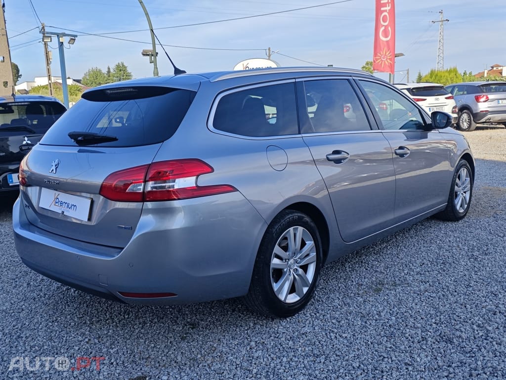 Peugeot 308 SW 1.6 BlueHDi Active