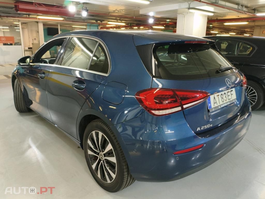 Mercedes-Benz A 250 e Style Plus